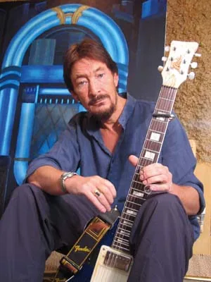 Chris Rea